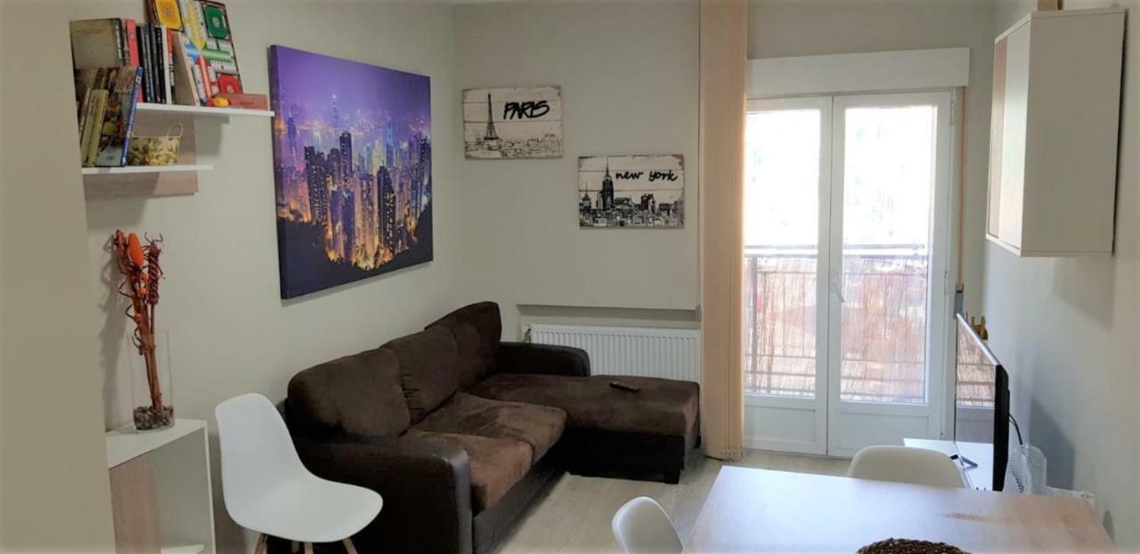 Apartamento Barajas. Aeropuerto/Ifema Daire Madrid Dış mekan fotoğraf