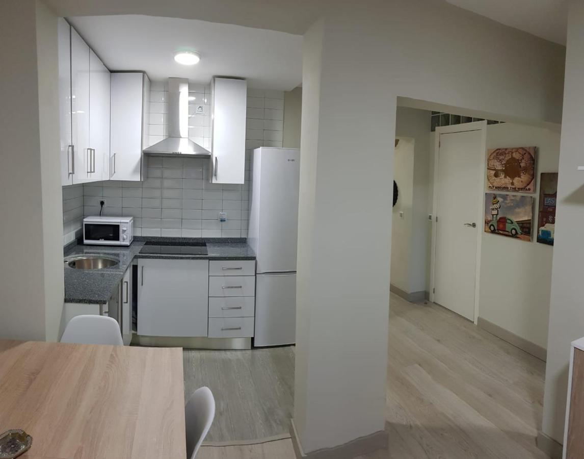 Apartamento Barajas. Aeropuerto/Ifema Daire Madrid Dış mekan fotoğraf